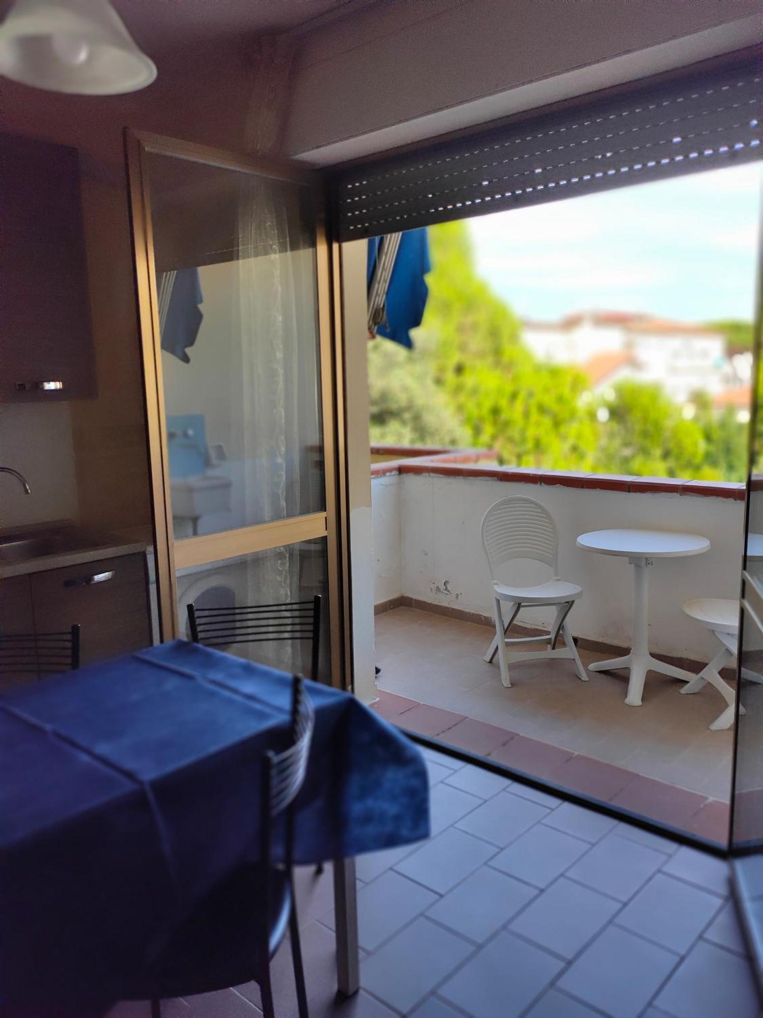 Caravel Appartamentini Lido di Camaiore Exteriör bild
